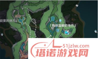 【独步江湖】原神枫丹神秘的书页位置